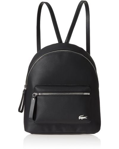 Lacoste Daily Lifestyle Backpack - Black
