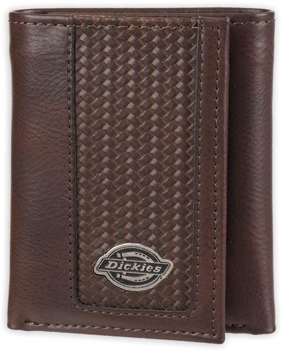 Brown Dickies Wallets and cardholders for Men | Lyst