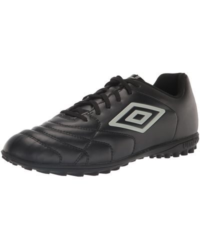 Umbro Classico Xi Tf Soccer Turf Shoe - Black