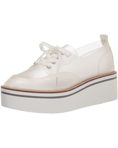 Jessica Simpson S Giera Casual And Fashion Sneakers 7.5 Medium - White