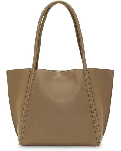 Vince Camuto Nesch Tote - Natural