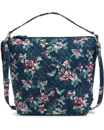 Vera Bradley Performance Twill Carson Mini Shoulder Bag - Macy's