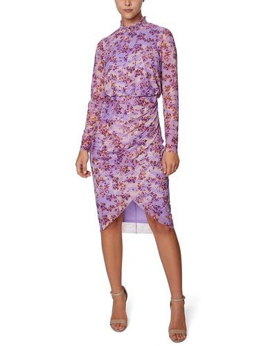 Purple Laundry by Shelli Segal Clothing for Women | Lyst