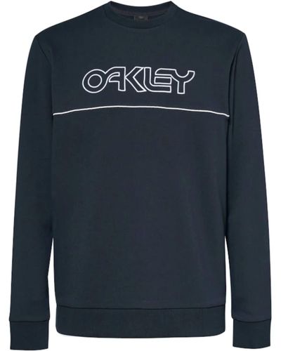 Oakley Club House B1b Sweatshirt - Blue