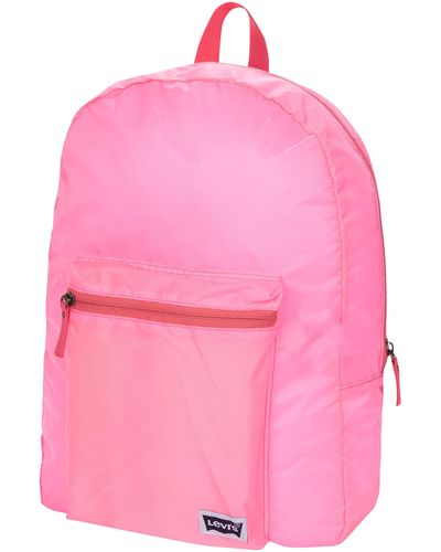 Levi's Packable Backpack - Pink
