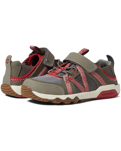 Merrell Hydro Jr Sport Sandal in Blue Lyst