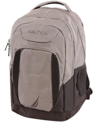 Nautica Backpack - Brown
