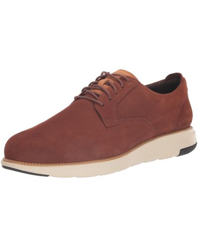 Cole Haan Grand Atlantic Oxford - Red