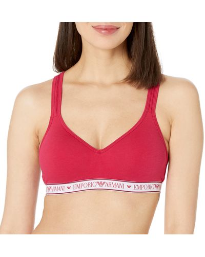 Emporio Armani Bras for Women, Online Sale up to 23% off