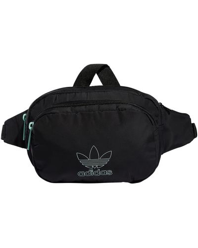 adidas Originals Adicolor Classic Waist Bag / Black | JD Sports Canada