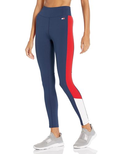 Hilfiger to up Tommy Leggings Lyst for Sale off | Online Women 80% |