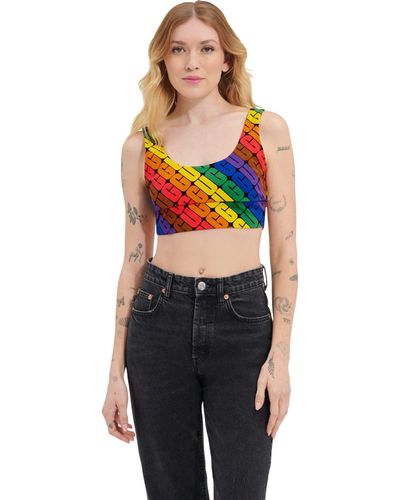 UGG Zayley Bralette Pride - Multicolor