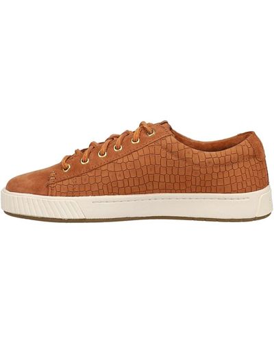 Sperry Top-Sider Anchor Plushwave Sneaker - Brown