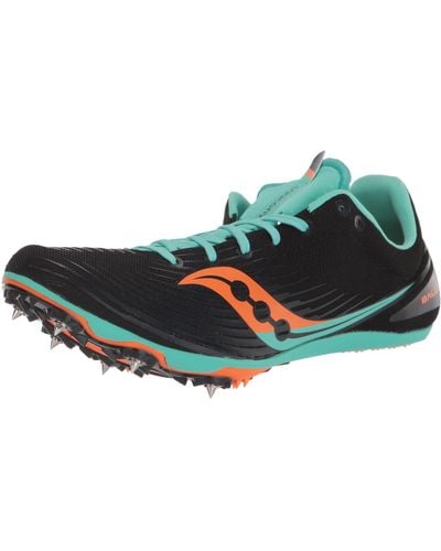 Saucony Ballista Md Track And Field Shoe - Multicolor