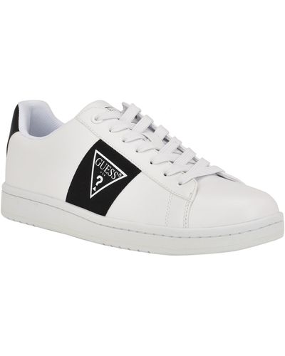 Guess Laschal Sneaker - White