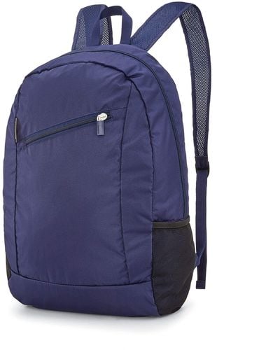 Samsonite Foldable Backpack - Blue