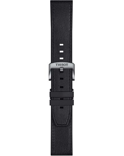 Tissot Watch Strap T852047779 - Black