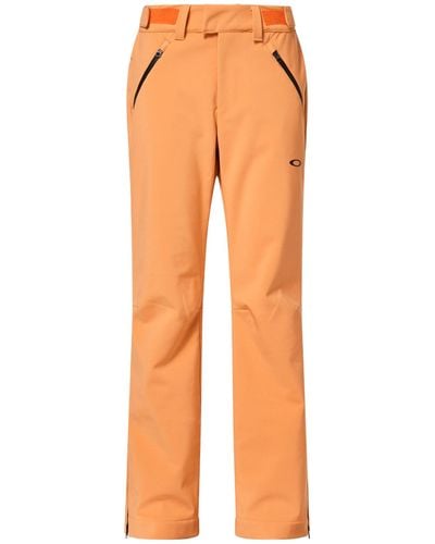 Oakley Softshell Pant - Orange