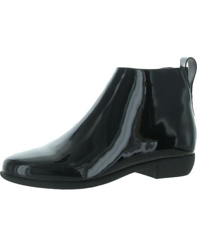 Aerosoles Spencer Ankle Boot - Black