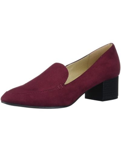 Chinese Laundry Cl By Hanah Loafer - Red