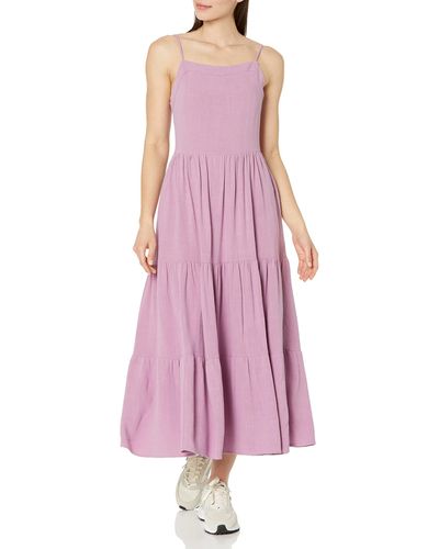 Splendid Myla Dress - Purple