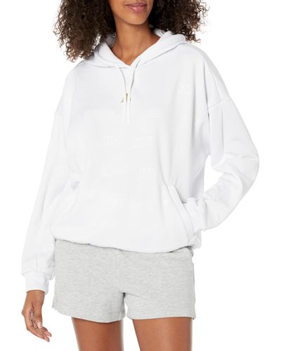 Adidas embossed cheap hoodie