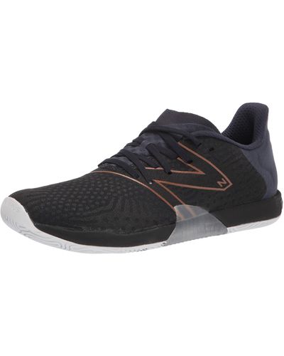 New Balance Minimus Tr Boa V1 Cross Sneaker - Black