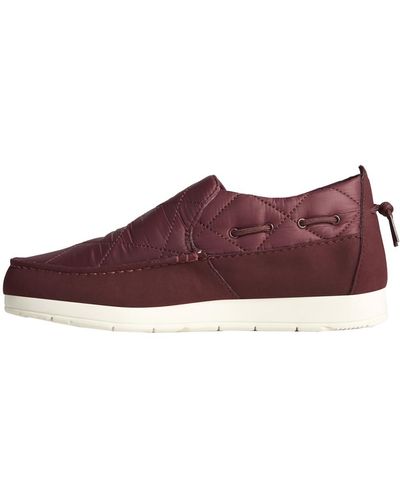 Sperry Top-Sider Moc-sider - Purple