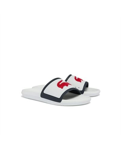 Lacoste Sandals and Slides for Men | Online Sale up to 39% off | Lyst