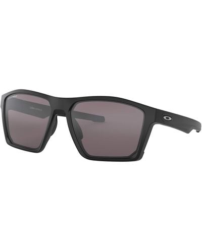 Oakley Oo9397 Targetline Polarized Square Sunglasses - Black