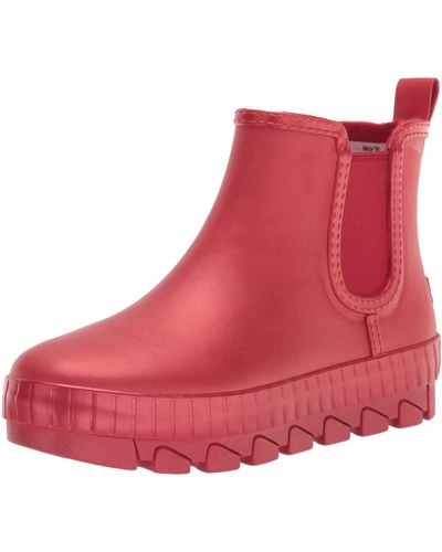 Sperry Top-Sider Torrent Chelsea Boot - Red