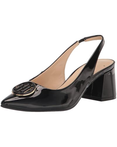 Tommy Hilfiger Pump shoes for | Online Sale up to 56% off | Lyst