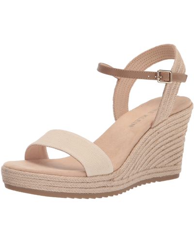 anne klein wedge heels