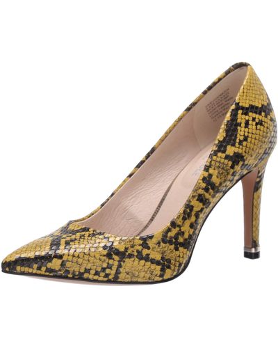 Kenneth Cole Womens Pointed Toe Pump - Multicolor