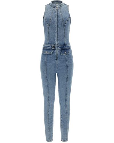 Guess Jumpsuits and rompers for Women | Online Sale up to 80% off | Lyst