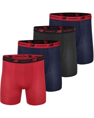 New Balance Boxers for Men, Online Sale up to 31% off