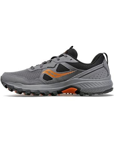 Saucony excursion 2025 tr12 leather