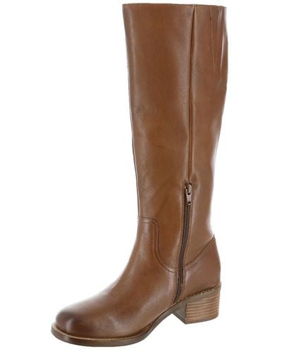 Seychelles Sand In My Boots Mid Calf - Brown