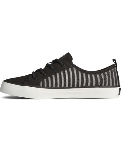 Sperry Top-Sider Casual Sneaker - Black