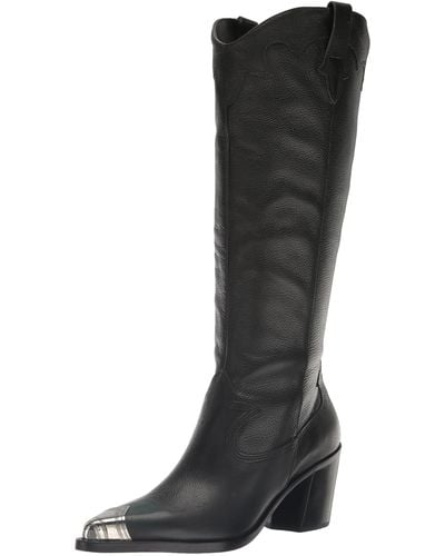 Dolce Vita Kamryn Fashion Boot - Black