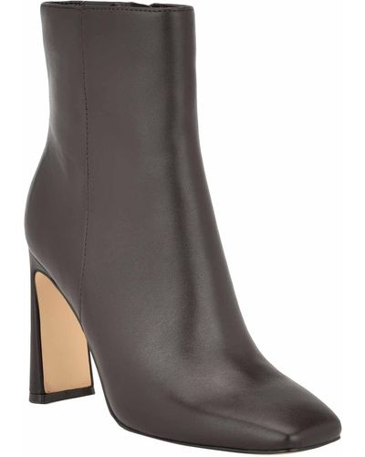 Nine West Tiddo Ankle Boot - Gray