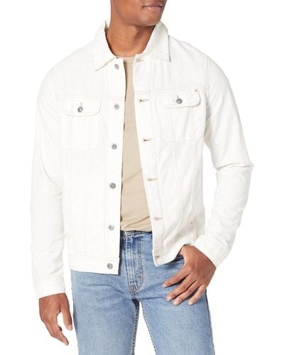 AG Jeans Dart Jacket - White