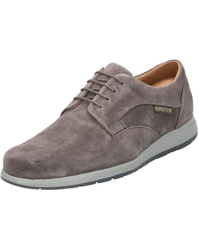 Mephisto Valerio 1 Oxford - Gray