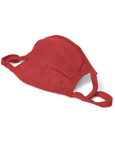 Hanes Unisex Adult X-temp Comfort Face Mask - Red