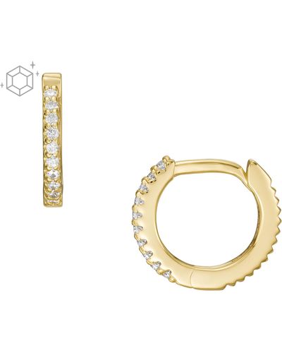 Fossil Earrings and ear cuffs for Women | Online Sale up to 37% off | Lyst