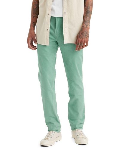 Levi's 511 Slim Fit Jeans - Green