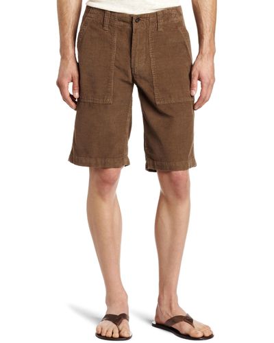 Lucky Brand Army Short - Natural