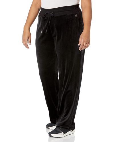 Calvin Klein W2xfk079-blk-2x Sweatpants - Black