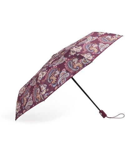 Vera Bradley Umbrella - Purple