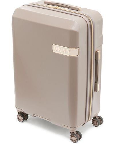DKNY Spinner Hardside Check In Luggage - Multicolor